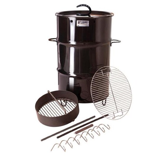 Pit Barrel Cooker 247495 18.5 in. Original Classic Pit Barrel Cooker